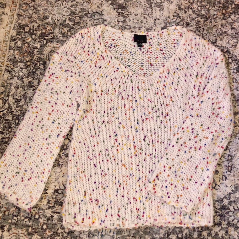 COPY - Funfetti Oversized Sweater